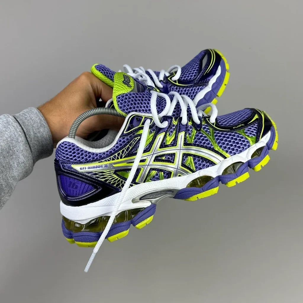 Gel-Nimbus 16 Purple Volt