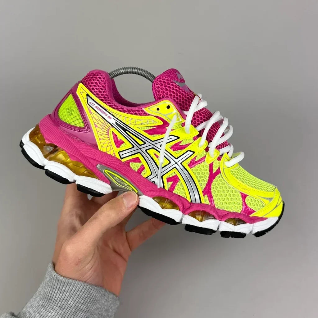 Gel-Nimbus 16 Volt Rush